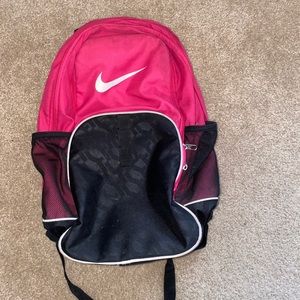 Pink Nike Bookbag